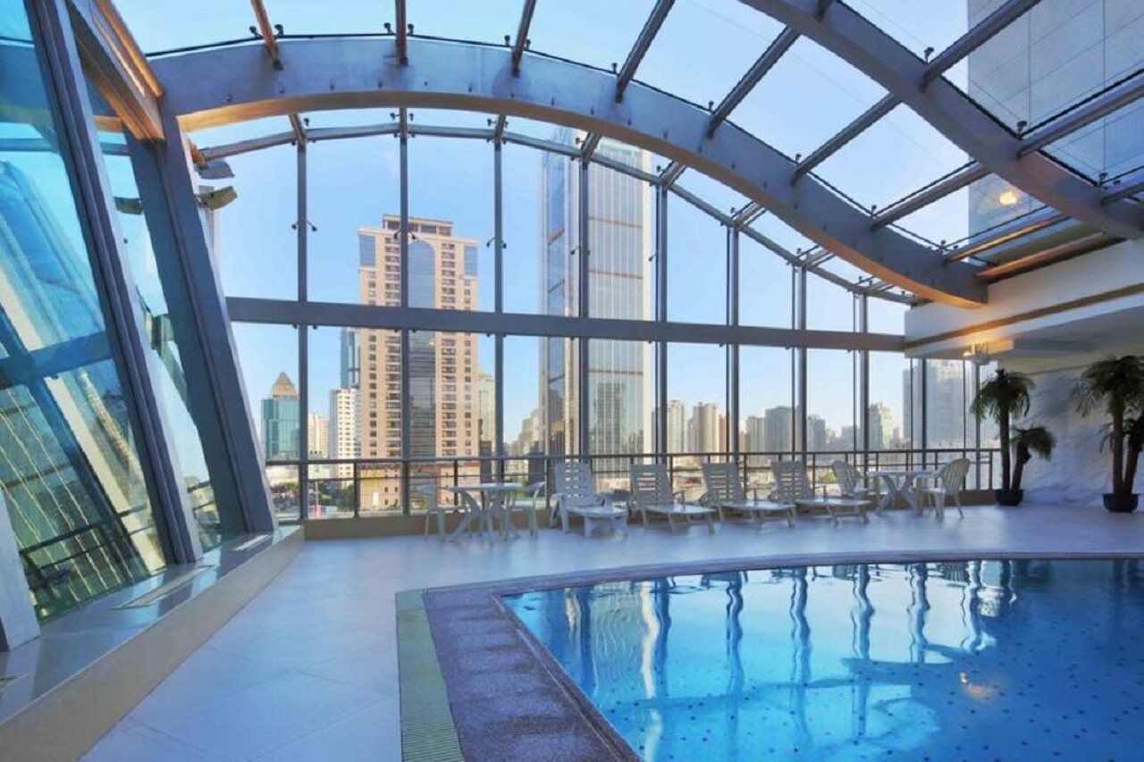 Hotel City Hotel Shanghai